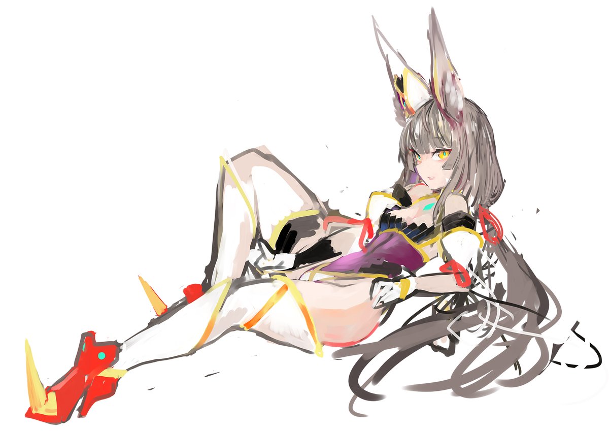 nia_(blade)_(xenoblade) ,ニア(ゼノブレイド2) 「」|Timのイラスト