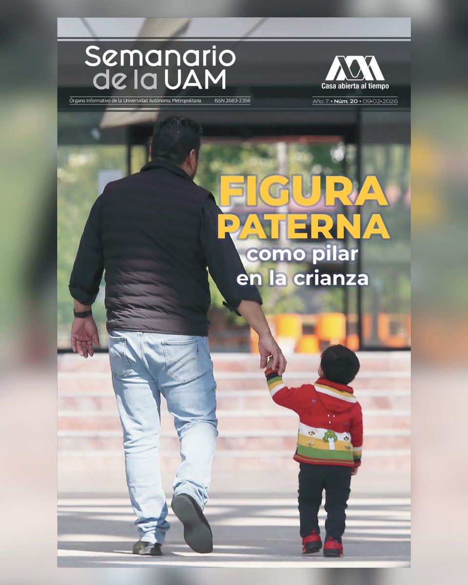 División CSH UAMI tweet media