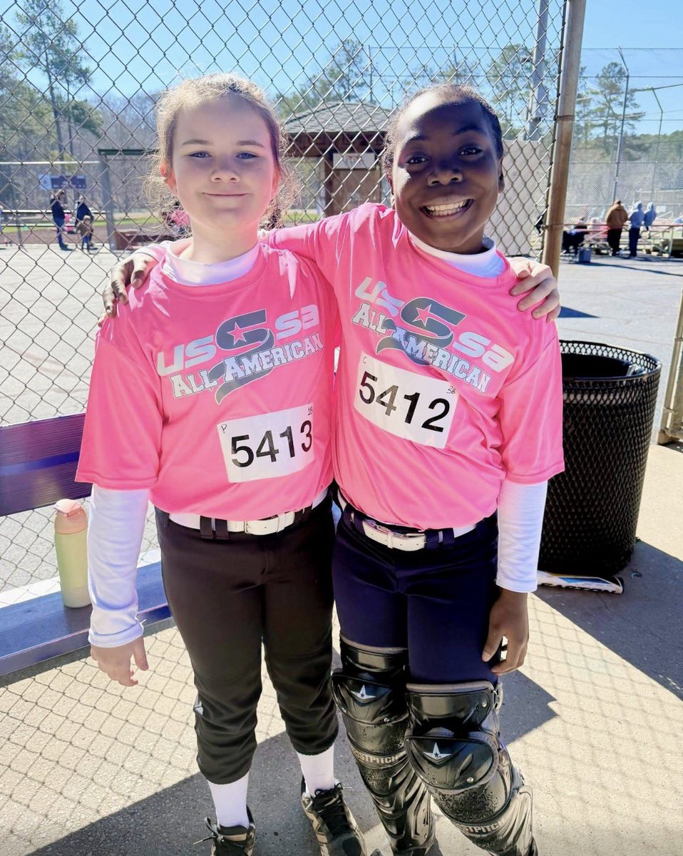 VadaPeters93's tweet photo. USSSA All American Tryouts! Fun day competing alongside friends. Thank you @USSSA https://t.co/94OKmTIc1A