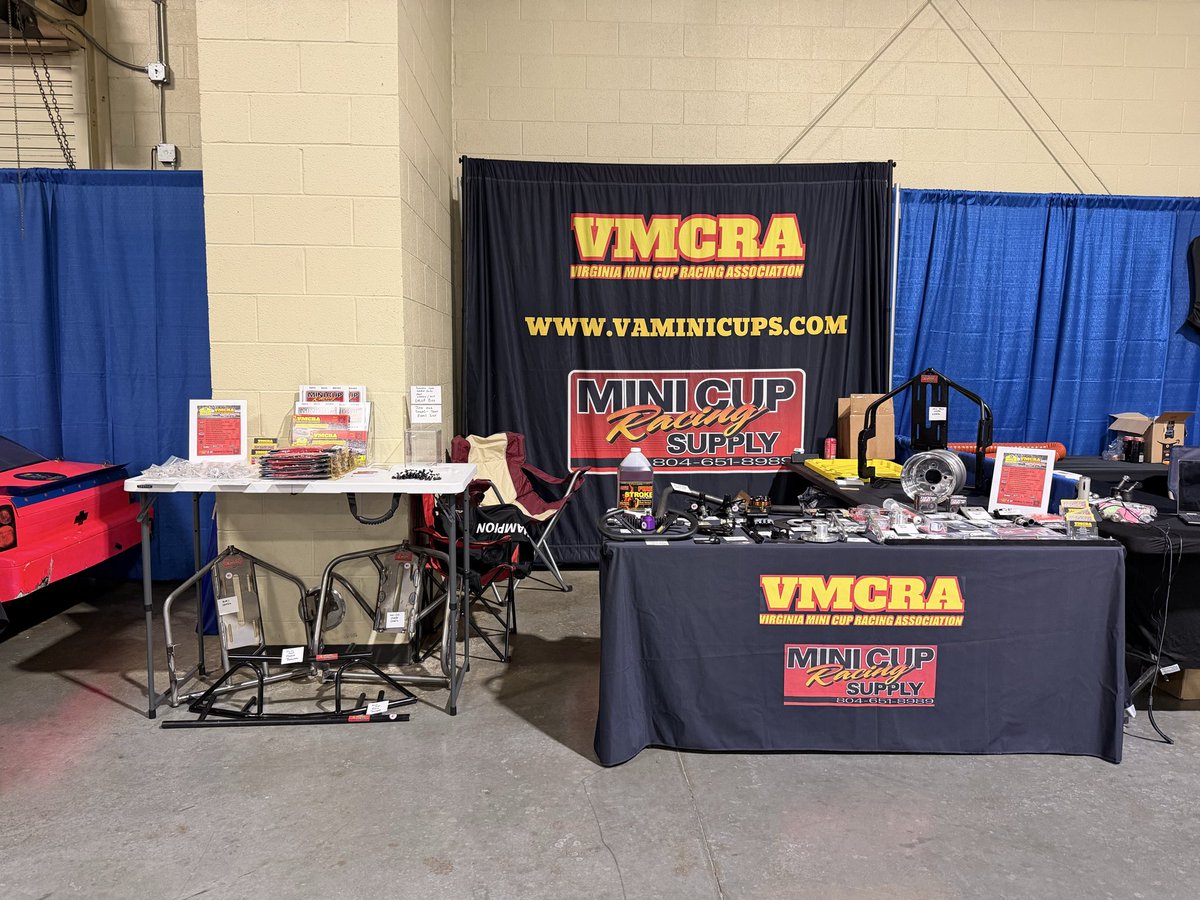 Virginia Mini Cup tweet media