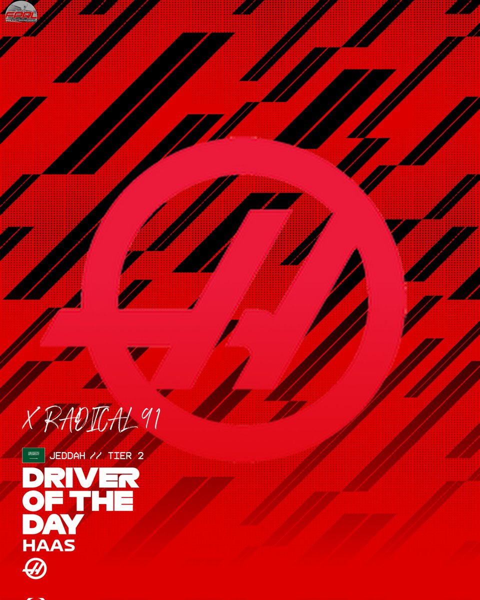 FairPlayRL's tweet photo. TIER 2 RACE RESULTS- SAUDI ARABIA 🇸🇦 

Last Monday we saw our Tier 2s take on the Jeddah Corniche Circuit in Saudi Arabia!

After showing promising pace in his first race, JackHar01 was able to rise from P7 on the grid to take his first FPRL win in only his 2nd start!
#F1 #F125 https://t.co/xEWWgZ1RTf