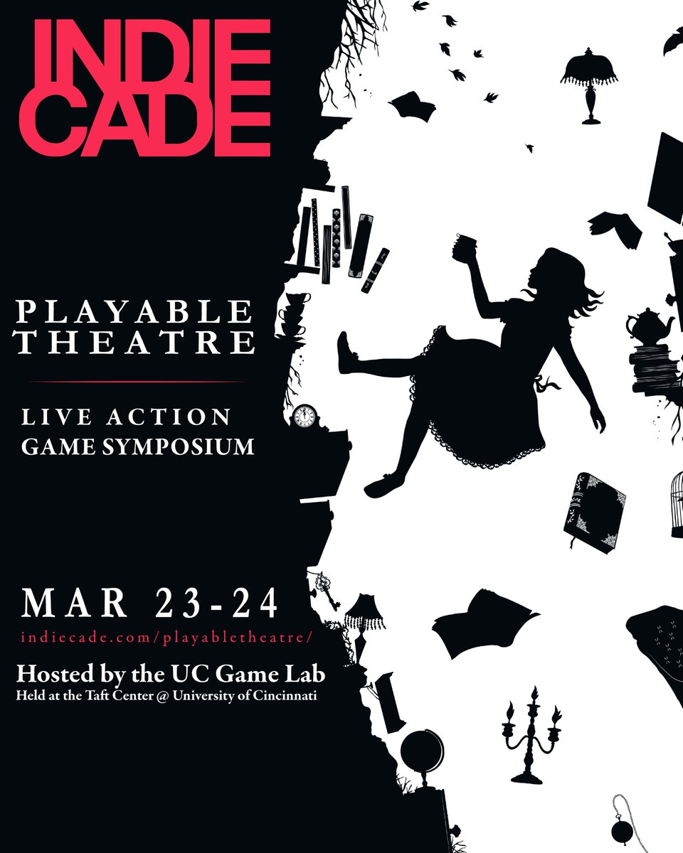 IndieCade tweet media