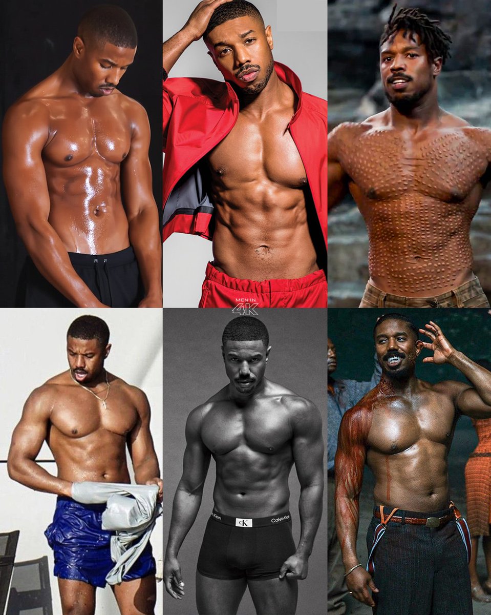 Happy Birthday, Michael B. Jordan!!