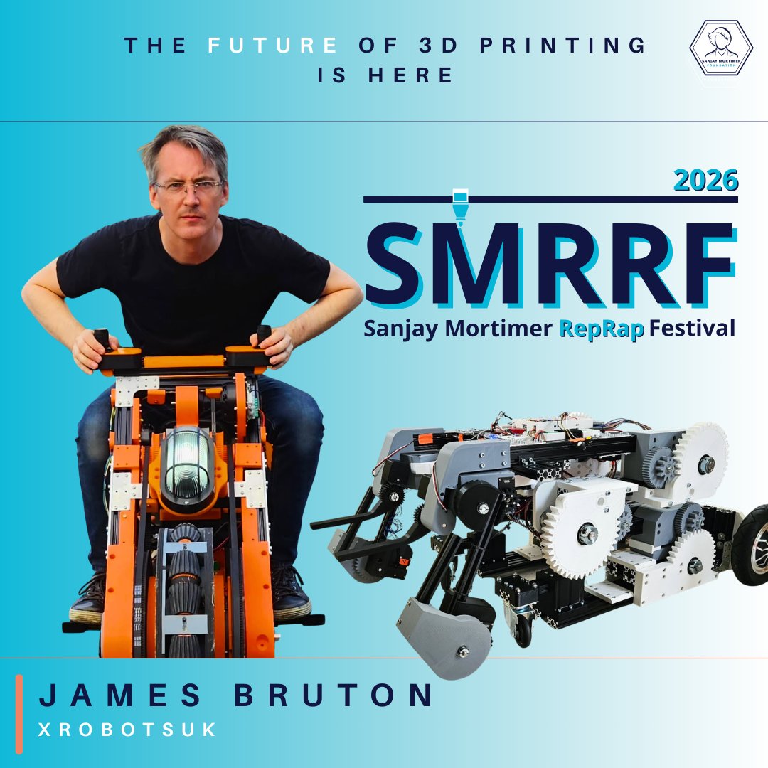 Sanjay Mortimer Foundation tweet media