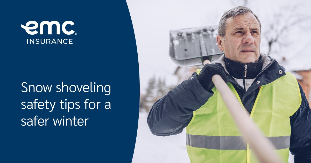 EMC Insurance tweet media