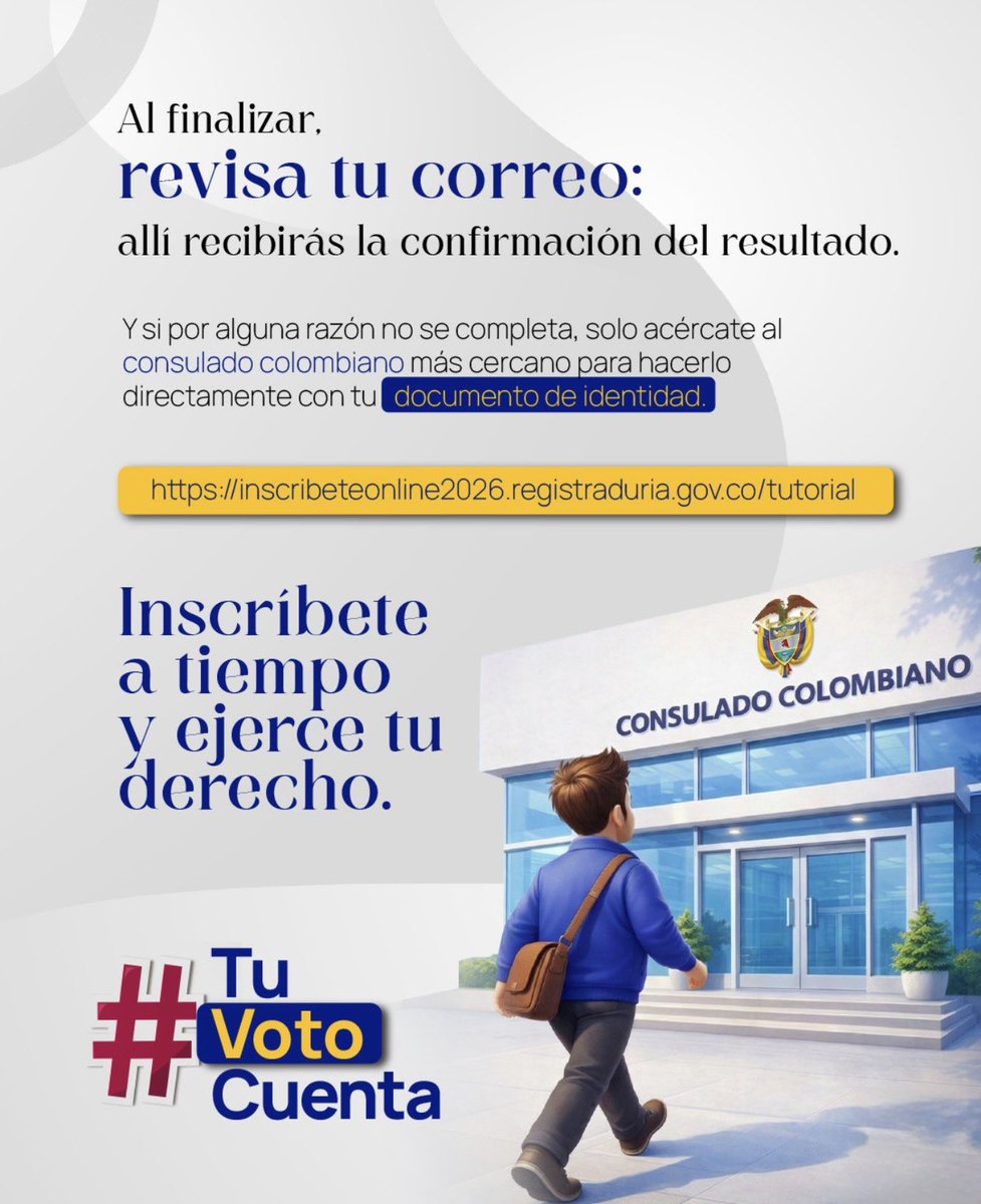 Embajada de Colombia en México tweet media
