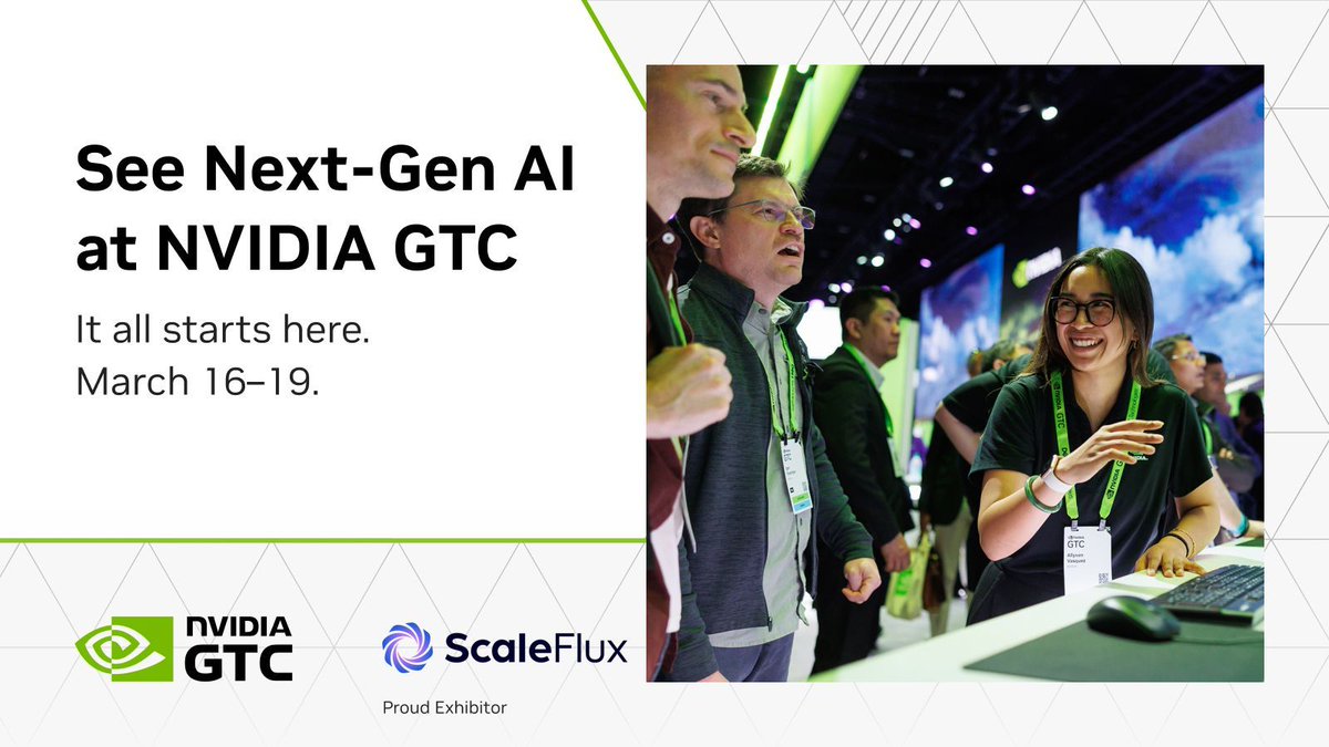 ScaleFlux tweet media