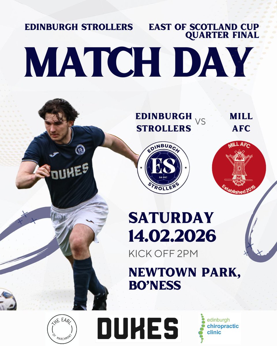 Edinburgh Strollers tweet media