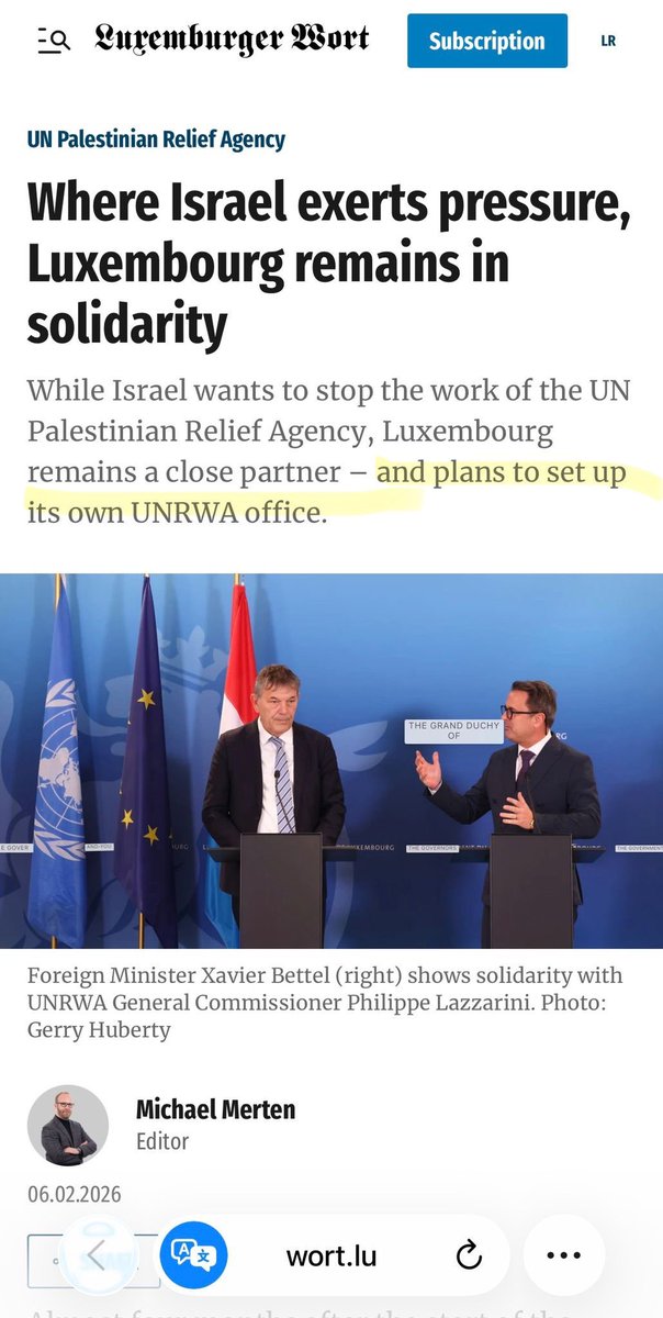 Ambassador Idit Rosenzweig-Abu tweet media