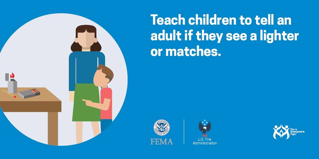 U.S. Fire (USFA) tweet media