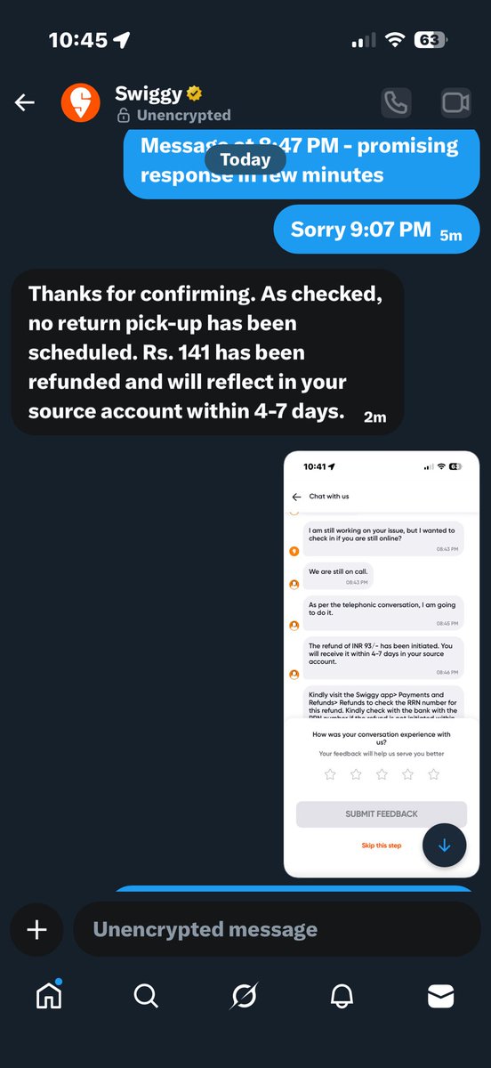 Rajesh S tweet media