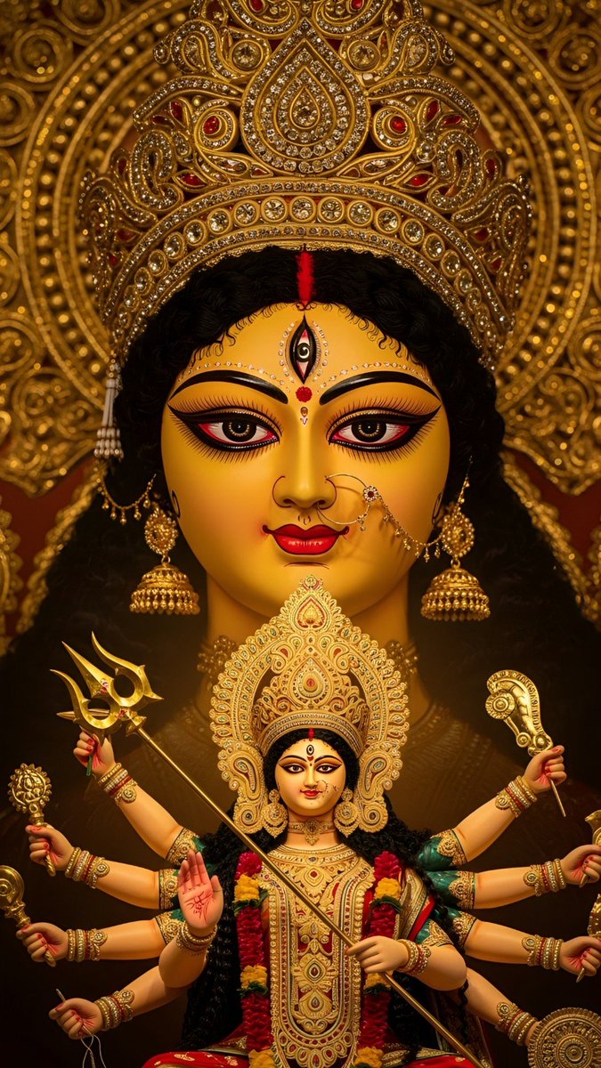 जय मां भवानी। 🔱