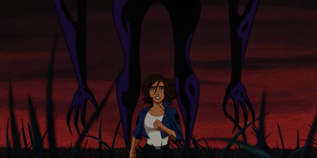 Created by <a href="/SPKTRASPKTRA/">spktra</a> - this hand-made music video for his track "Spirit Jumper" is a throwback to 90s cel animation style. Looks gorgeous! Song is legit! This music video is definitely worth a watch. #animation