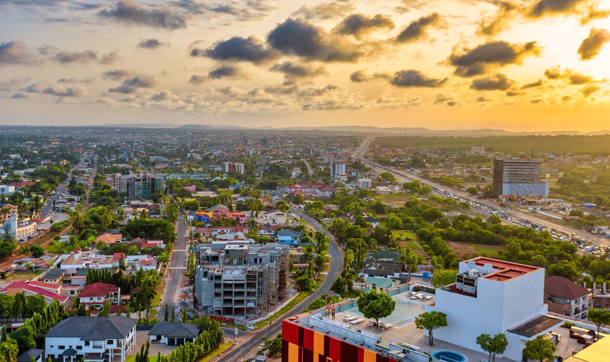 Africa's Best Cities to Visit for Business and Leisure

1. Kigali, Rwanda 🇷🇼

2. Cape Town, South Africa 🇿🇦

3. Nairobi, Kenya 🇰🇪

4. Accra, Ghana

5. Lagos, Nigeria 🇳🇬

Source: Africa Today Media Group