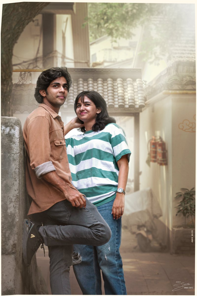 Janus__Editz's tweet image. #2YearsOfPremalu Textless version (Set-2) | #Premalu

#Naslen #MamithaBaiju #GirishAD