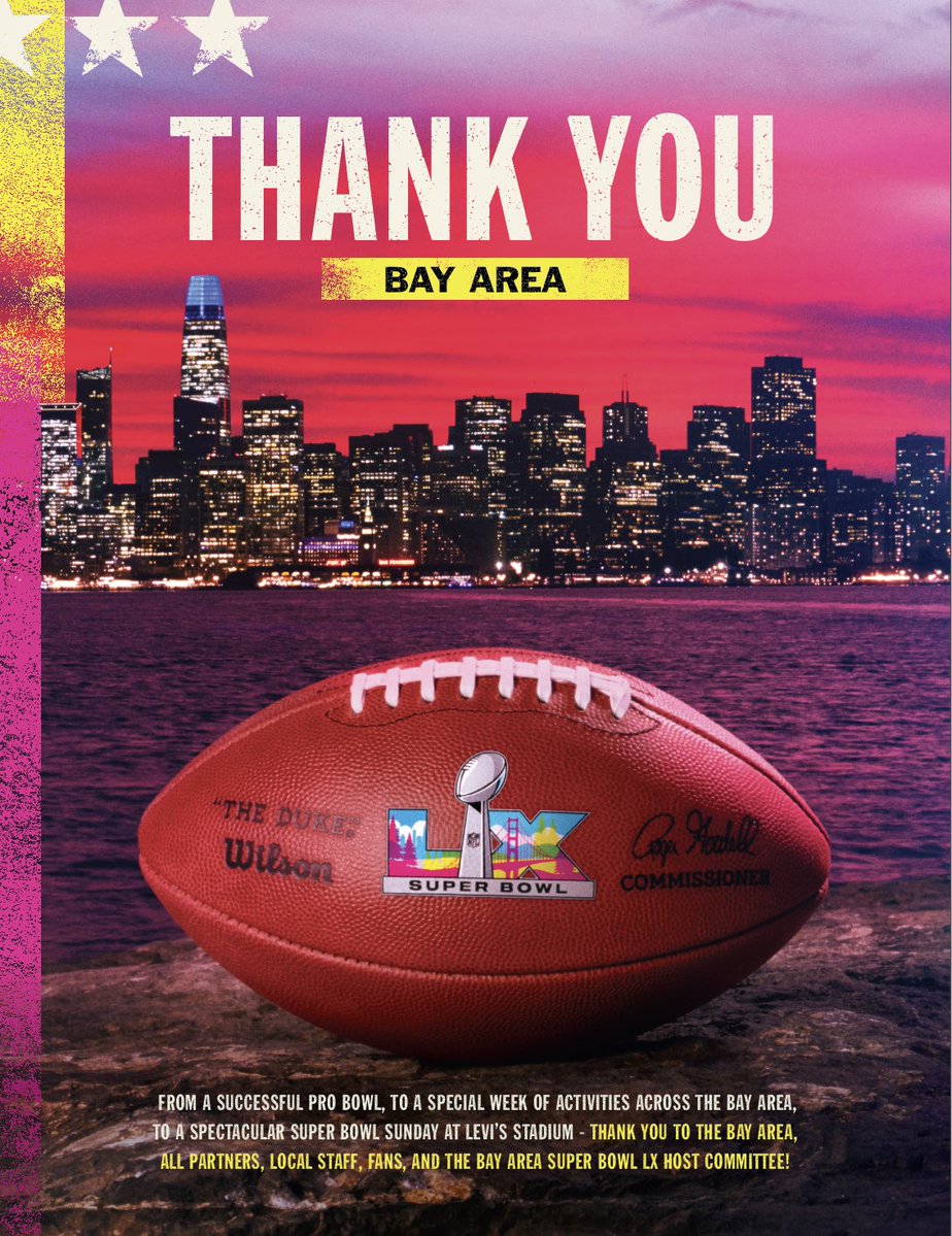 NFLprguy's tweet image. What. A. Super Bowl Experience