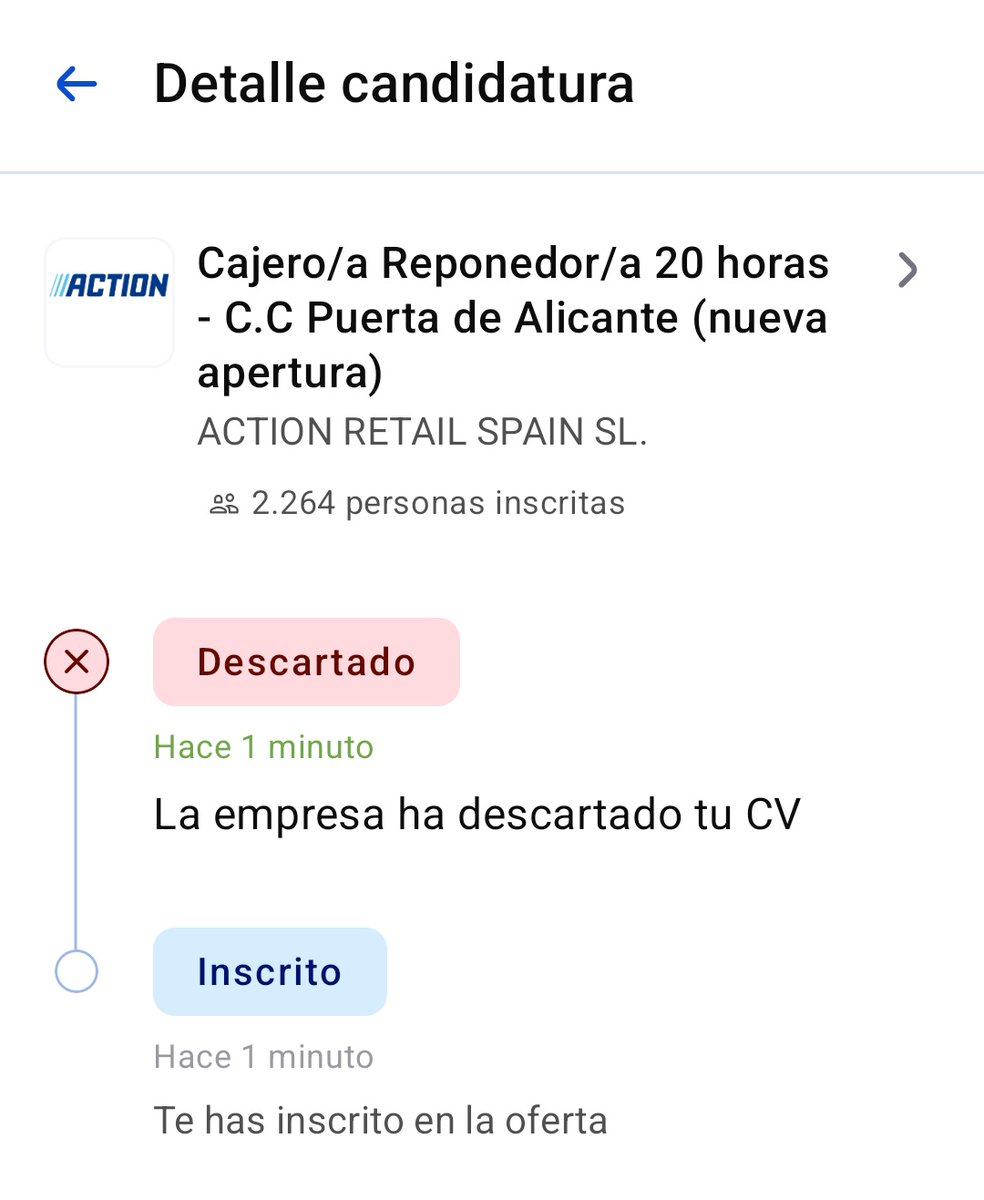 Oye de verdad, hasta los cojones de esto eh