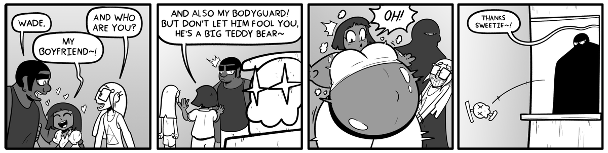 Browser 124 (Commissions Closed) tweet media