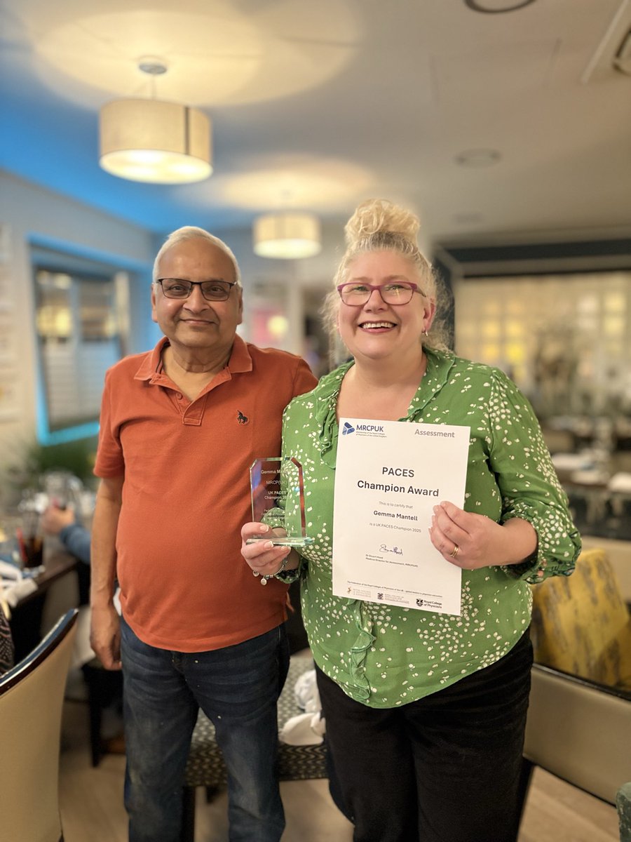 UHDMedEducation tweet media