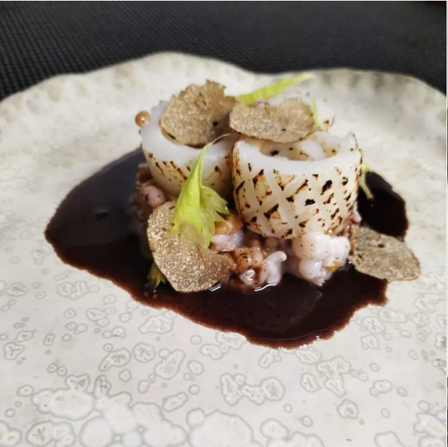 Michelin tweet media