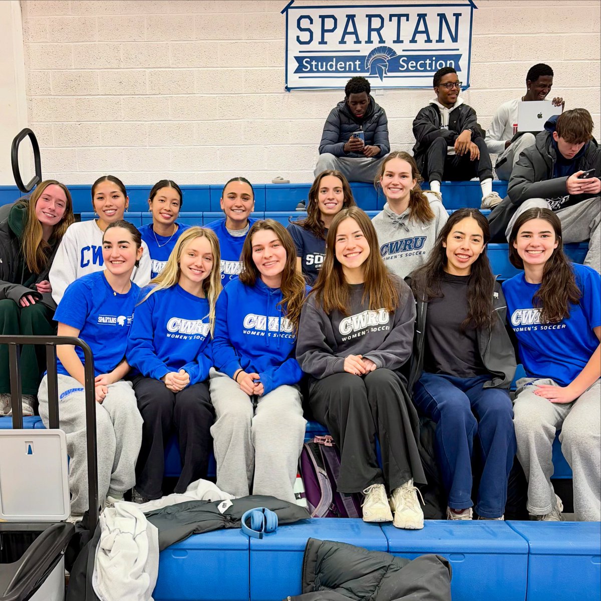 CWRU Women’s Soccer tweet media