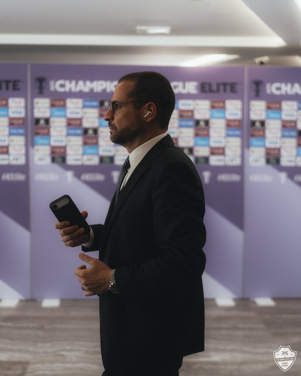 🚨🗣️ المدير الرياضي روي بيدرو:

ليست النتيجة التي كنا نريدها، لكننا نواصل التقدم نحو أهدافنا 

هناك دائمًا أمور تحتاج إلى تحسين، لكن هناك أيضًا إشارات إيجابية يمكن استخلاصها من مباراة خارج الأرض في دوري أبطال آسيا وهي عقلية الشباك النظيفة.

والآن تركيز كامل بالفعل على مباراة