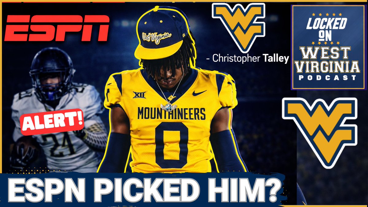 Mountaineer Paul tweet media