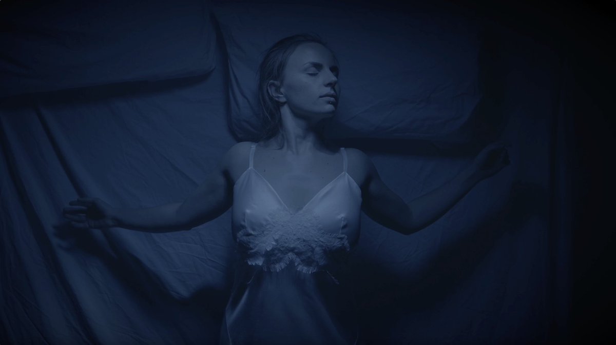 Tomorrow, the veil lifts.

Our new single emerges from the ether and hits all streaming platforms.
A new chapter unsettling, immersive, and unmistakably IATT.

The vision doesn’t end there.
The official video premieres tomorrow at 1:30 PM Eastern.
 🔗 in the Bio