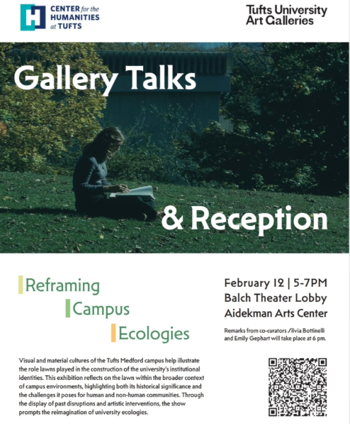 Center for the Humanities at Tufts tweet media