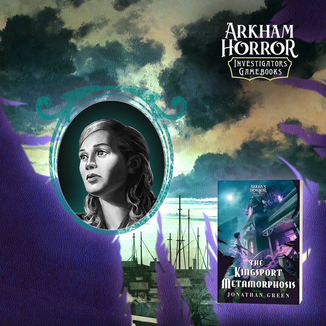 Arkham Horror Official tweet media