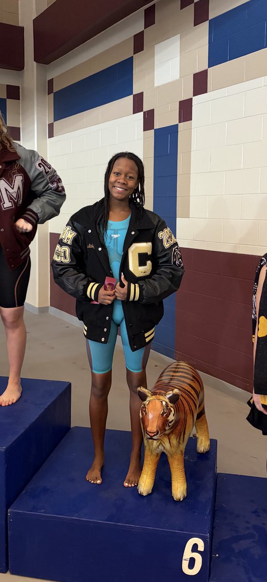 Conroe High Swimming, Diving,& Water Polo tweet media