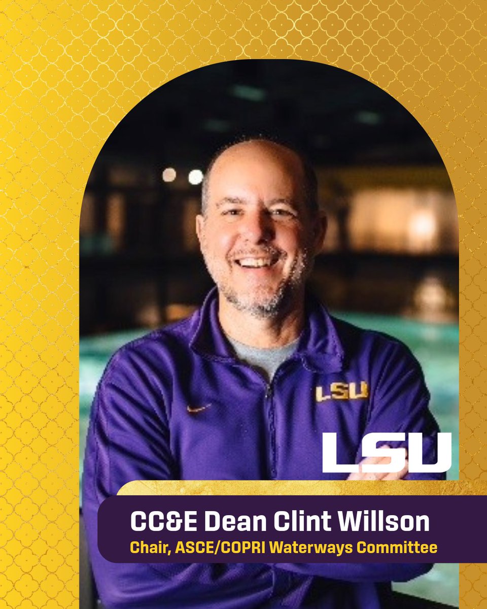 LSU College of the Coast & Environment tweet media