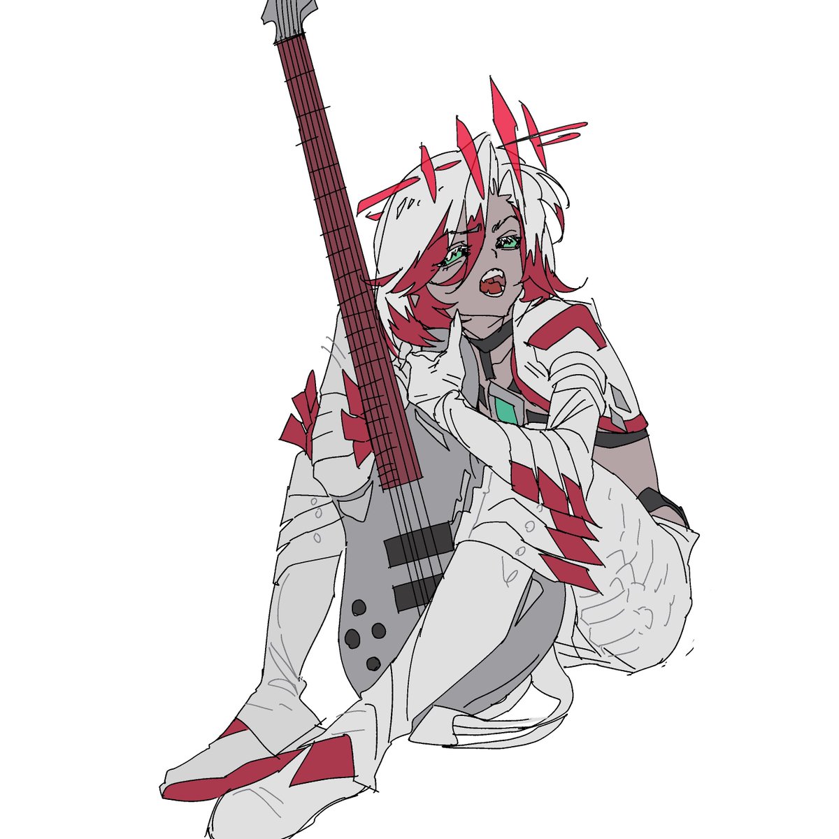 凱 風 快 晴 tweet media