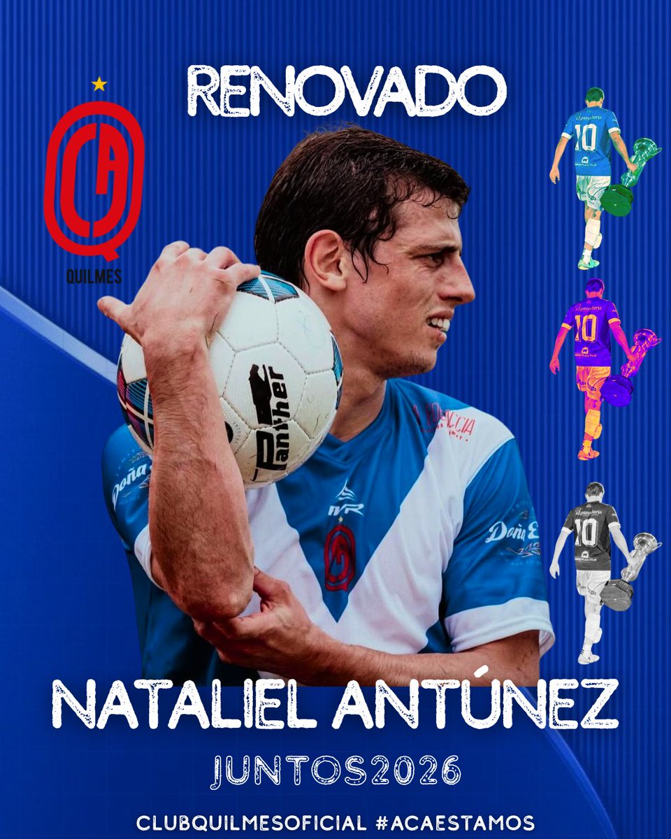 ClubQuilmesOficial (@club_quilmes) on Twitter photo 