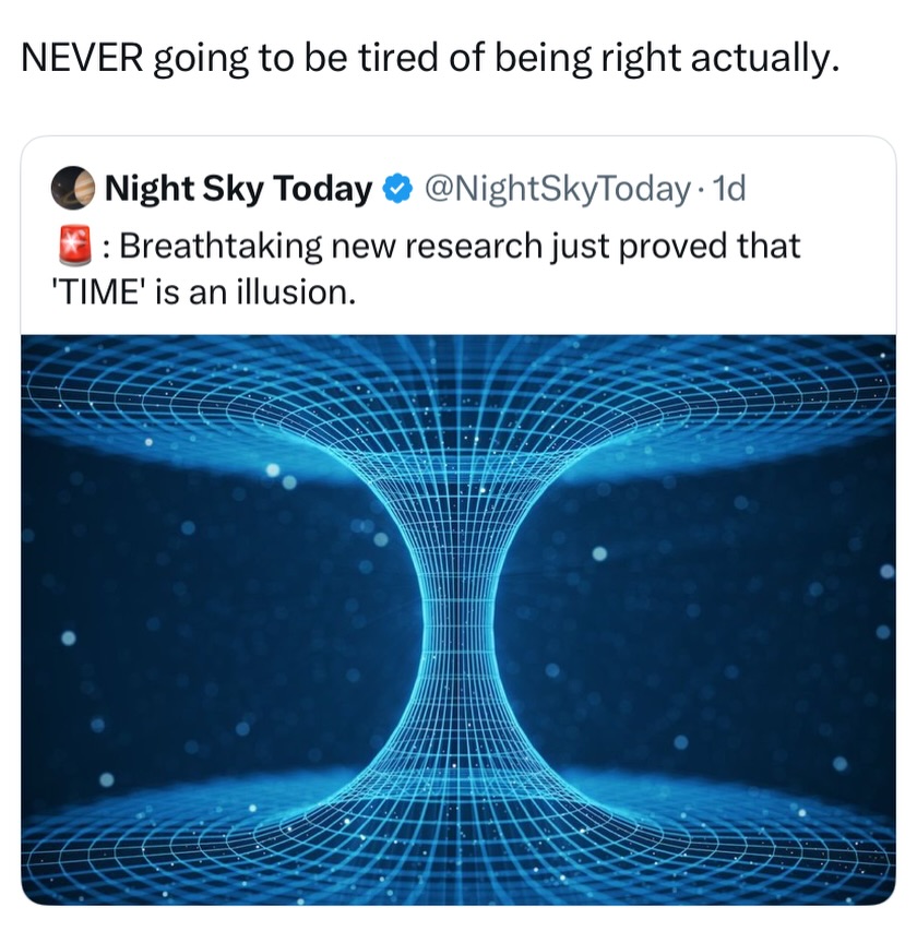 they haven't even got to the juicy bits yet