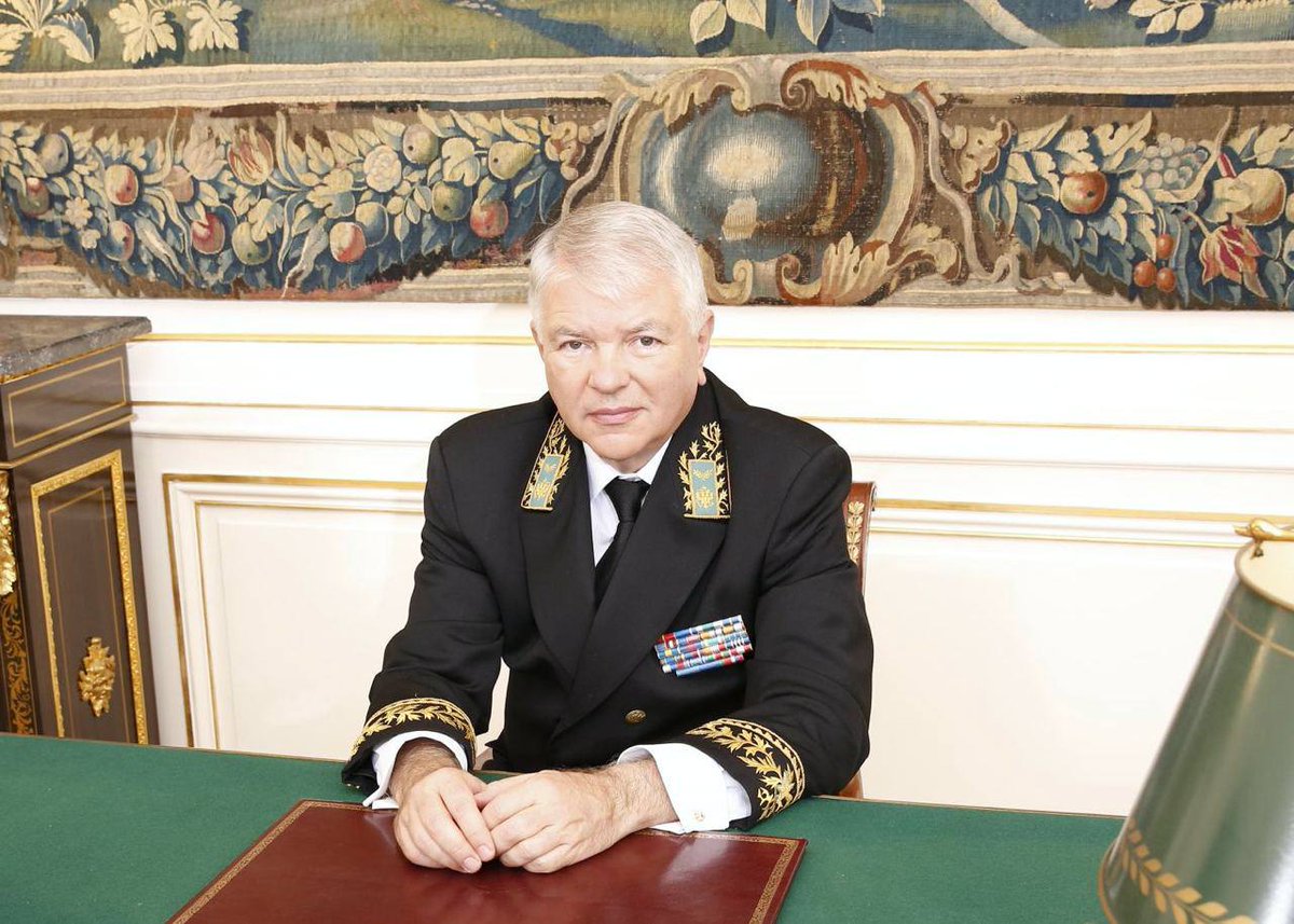 🇷🇺 S.E.M. Alexey Meshkov, Ambassadeur de Russie en France :

💬 Hélas, des cas de discrimination à l’encontre des Russes sont réels : refus émanant de banques et d’institutions éducatives, difficultés dans le secteur des services, atteintes aux biens.

👉 facebook.com/AmbassadeRussi…
