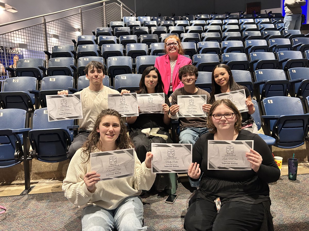 Greer High School tweet media