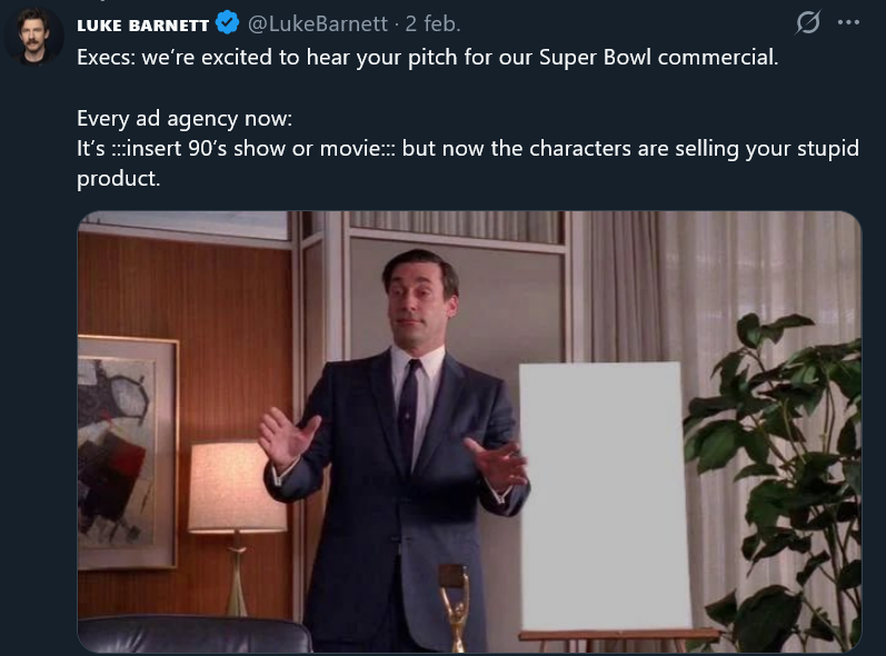 darkavm's tweet photo. El meme es real.

(o la realidad es un meme, como prefiráis) https://t.co/8gDDqP1R84