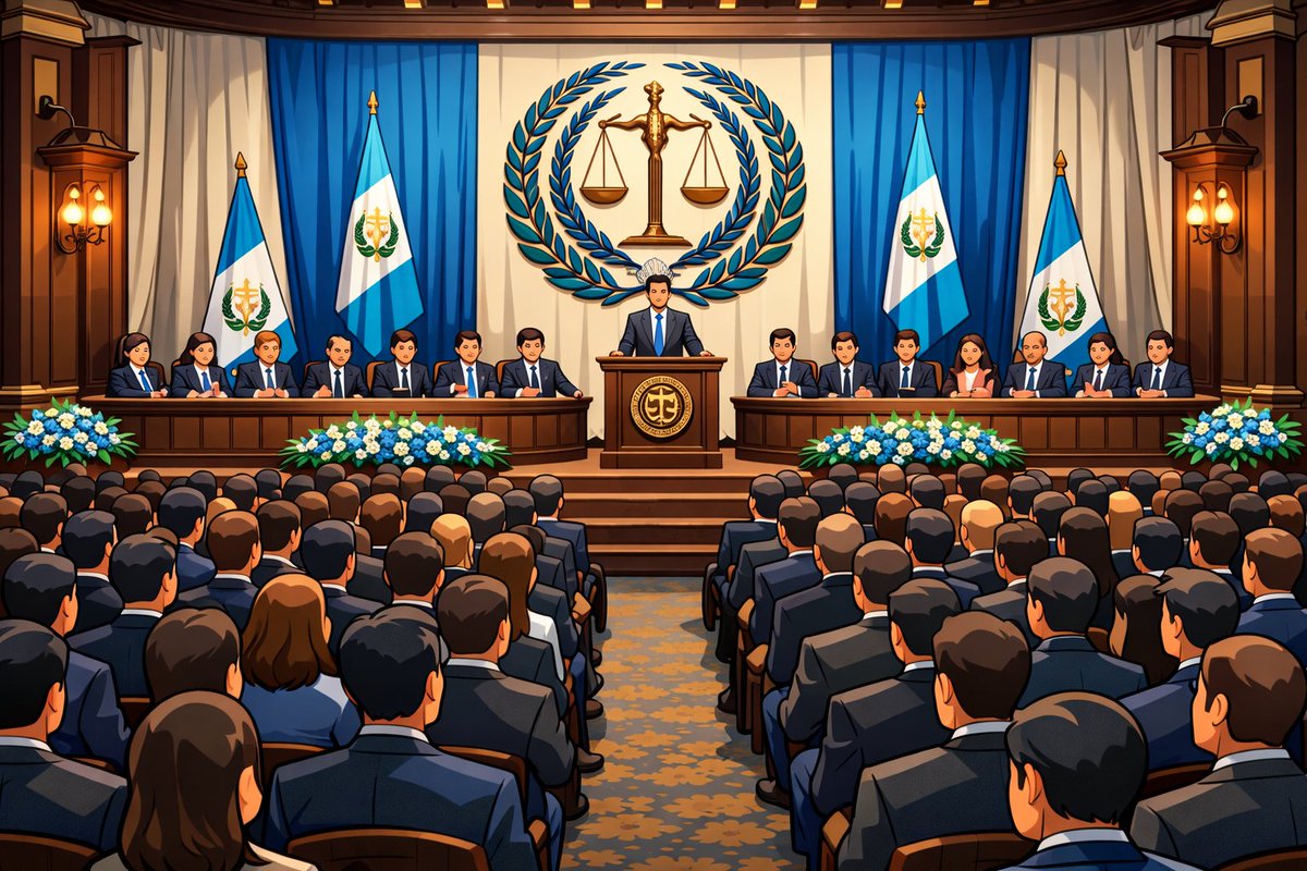 Conforme a la Constitución de Guatemala, la colegiación de los profesionales universitarios es obligatoria, por lo que deben existir colegios profesionales, que son asociaciones gremiales con personalidad jurídica, que funcionan de acuerdo con la Ley de Colegiación Profesional