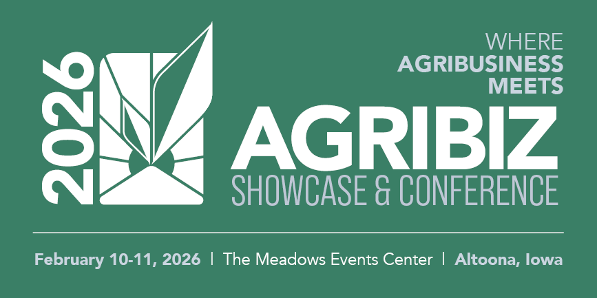 Come see us tomorrow at the AAI Agribiz Showcase &amp; Conference in Altoona, Iowa. We will be setup in Booth 704 at the Meadows Events Center <a href="/prmracing/">Prairie Meadows</a> - looking forward to an eventful show featuring all things ag!