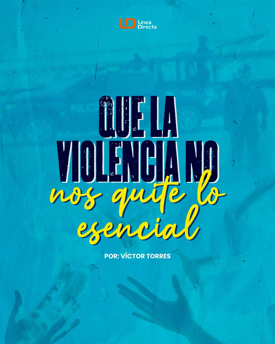 Víctor Torres tweet media