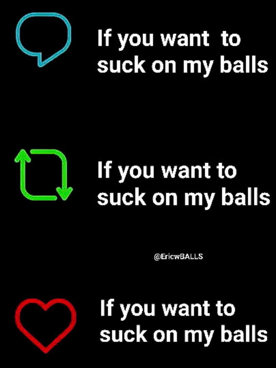 Eric W. BALLS tweet media