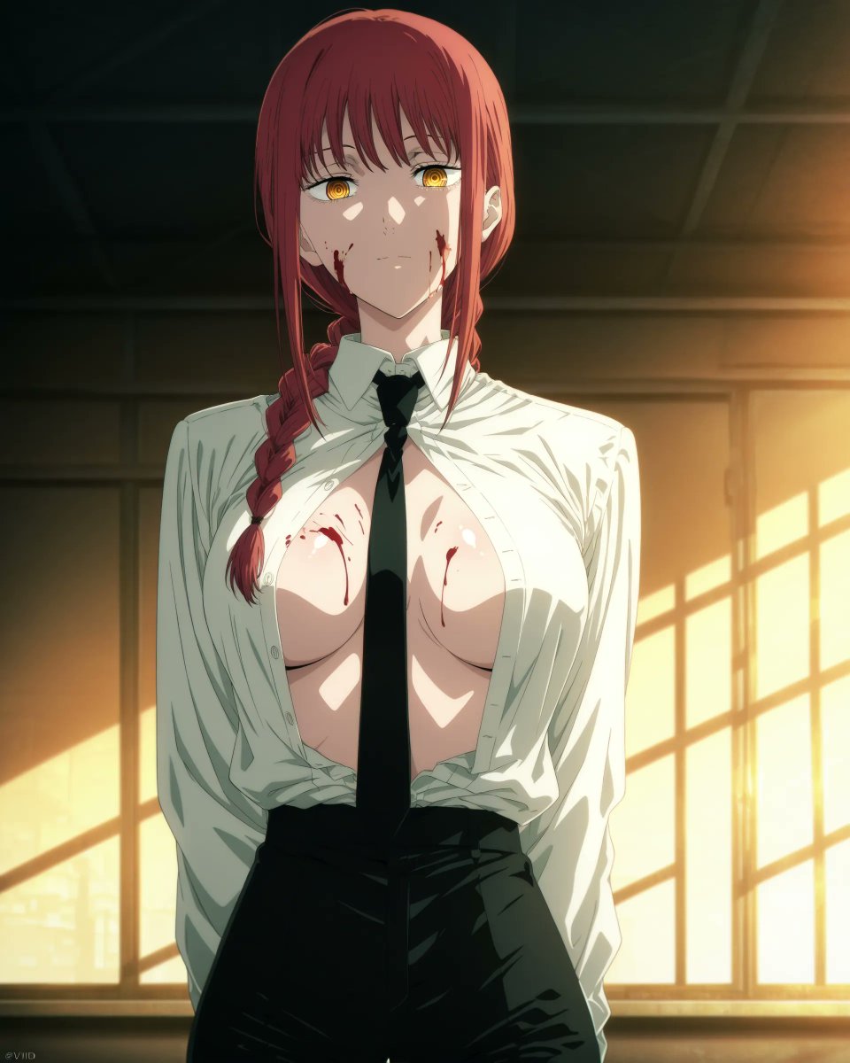 Makima | Chainsaw Man