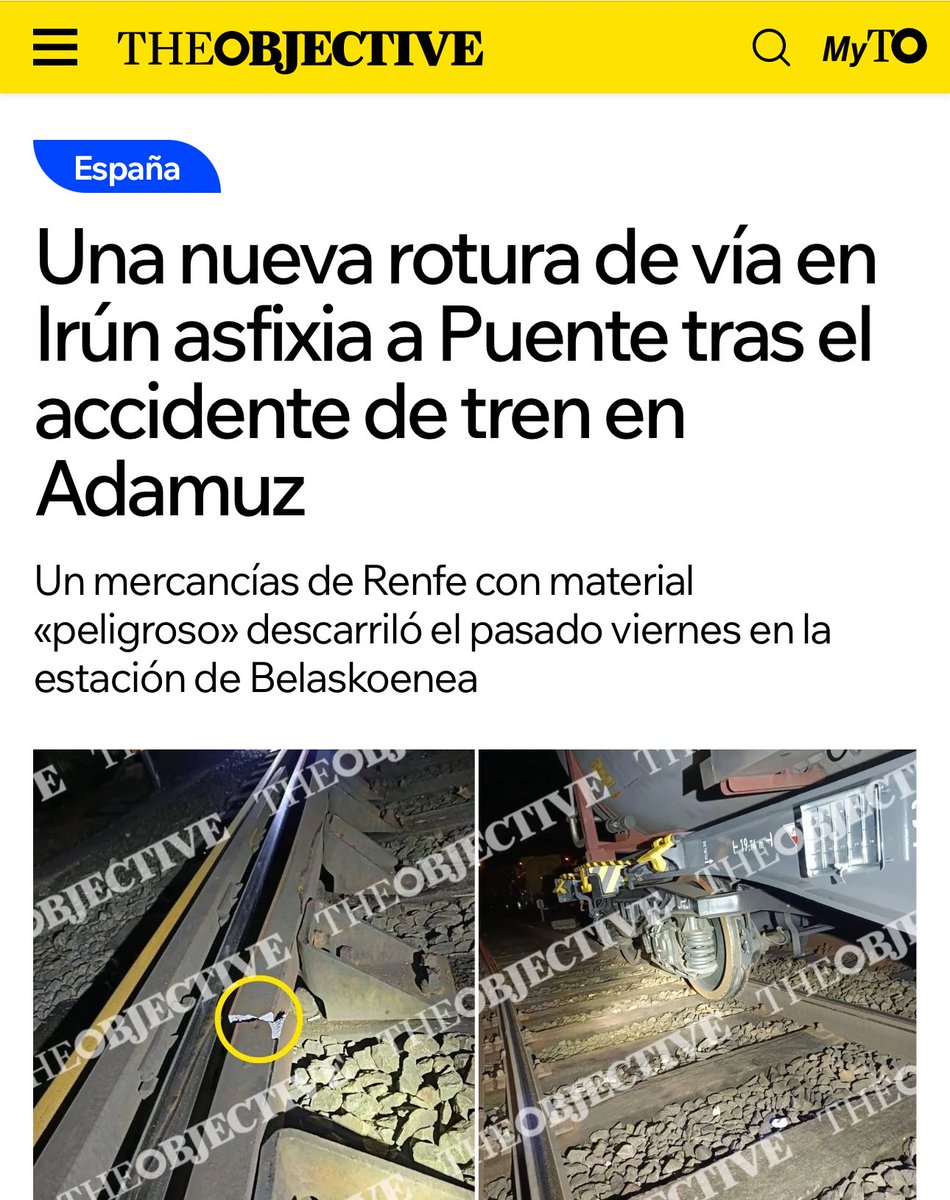 infovlogger36's tweet image. Esto ocurrió el viernes y nos hemos enterado hoy, imagínate por qué.