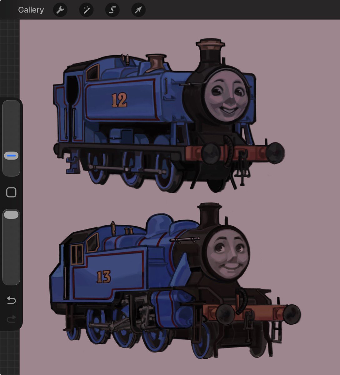 trainz ꪆ𓏲 tweet media