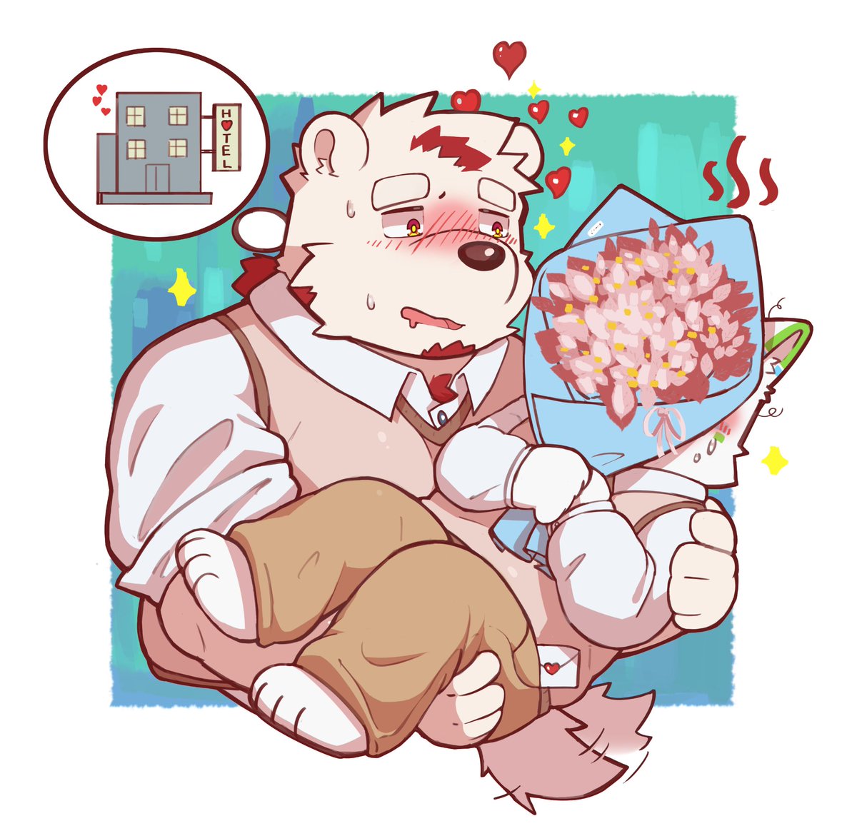 stupid14401's tweet photo. 火速赶往hotel中❤️…… https://t.co/uUDwC1Kxad