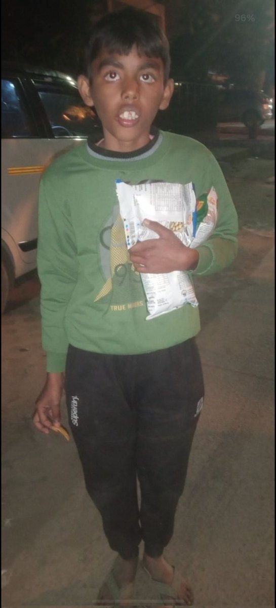 बच्चे गुम हो रहे है

दिनांक 9 फरवरी, समय रात 10 बजे फरीदाबाद सेक्टर 19 पुलिस  थाने वालो ने बच्चे को CWC के लिए मना किया <a href="/FBDPolice/">People’s Police - Faridabad Police</a> 

13वर्ष का आर्यन देवी पथवारी मंदिरंके पास बेसहारा

आखिर कौन जिम्मेदार?
<a href="/cmohry/">CMO Haryana</a> <a href="/HSCPCR/">Haryana Child Rights Commission</a> <a href="/NCPCR_/">NCPCR</a>
<a href="/police_haryana/">Haryana Police</a> <a href="/PIBHomeAffairs/">PIB - Ministry of Home Affairs</a>
<a href="/CHILDLINE1098/">CHILDLINE</a>