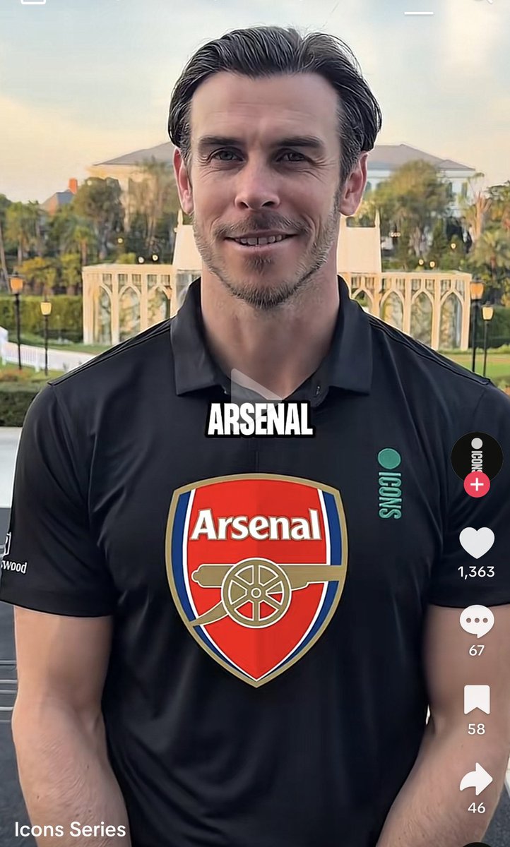 thespursweb's tweet image. Gareth Bale when asked to name his least favourite football team, proper Spurs!