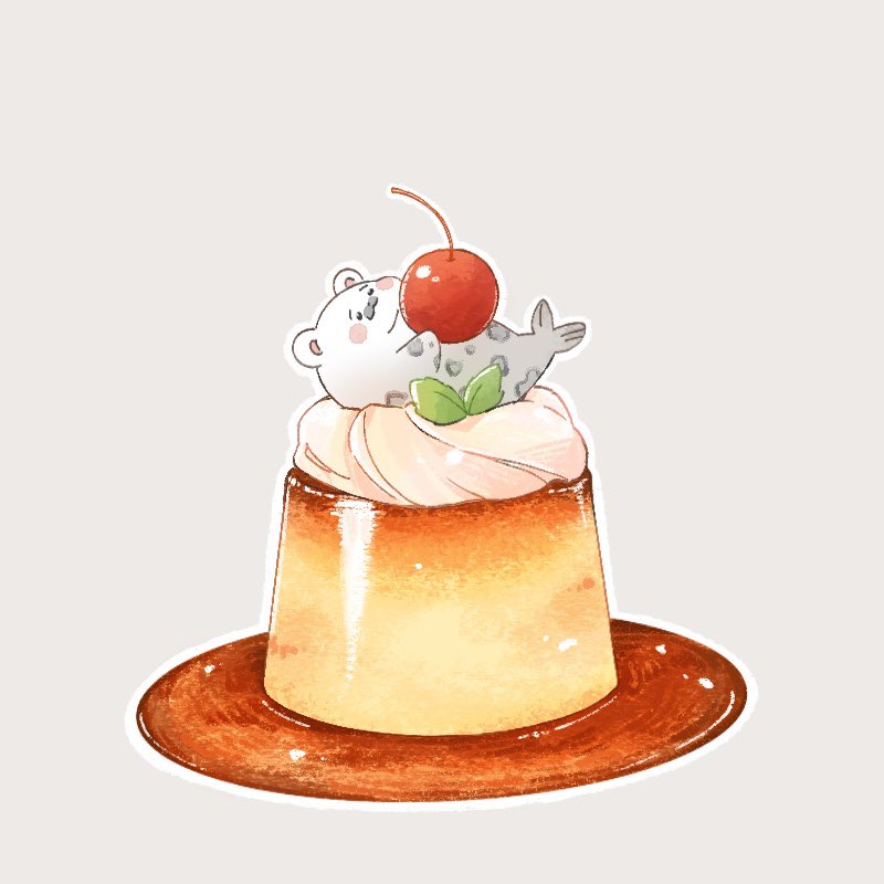 宵夜布丁🍮
#no萬here