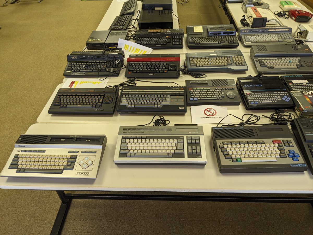 MSXAssociation tweet media